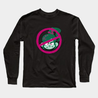 No Glitches! Long Sleeve T-Shirt